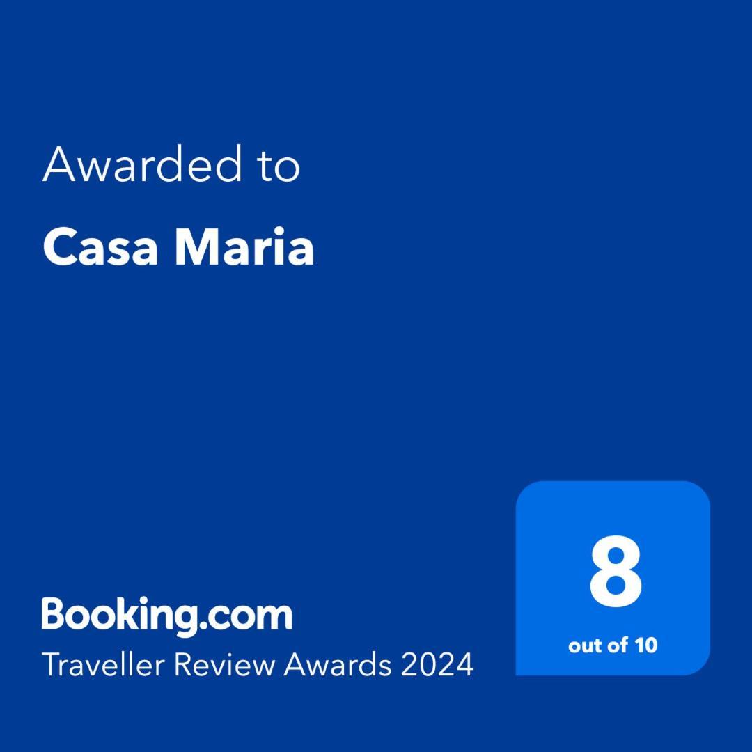 Holiday home Casa Maria